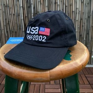 USA ‘02 Olympic SnapBack cap